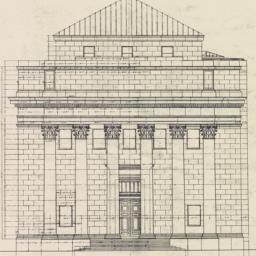 Page No. 172 - Front elevat...
