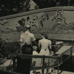 Entrance to the Children...