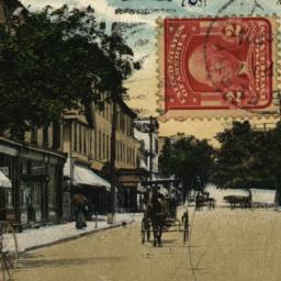 Main Street, Dobbs Ferry, N.Y.