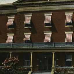 Nurses' Home, Kings Cou...