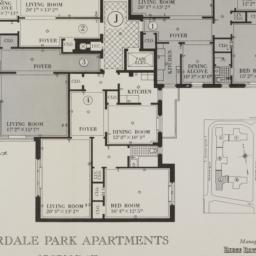 Riverdale Park Apartments, ...