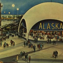 Greetings from the Alaskan ...