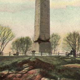 The Obelisk Central Park. N...