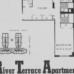 River Terrace Apartments, R...