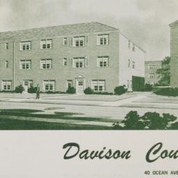 Davison Court, 40 Ocean Avenue