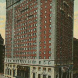 Hotel Belmont, New York