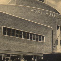 Port Authority Bus Terminal...