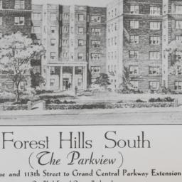Forest Hills South (The Mal...
