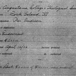 Carnegie Gifts and Grants t...
