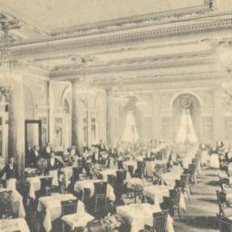 Main Dining Hall, Waldorf A...