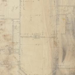 Plan (left piece)