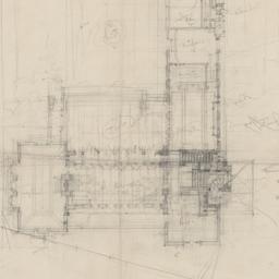 First floor sketch plan