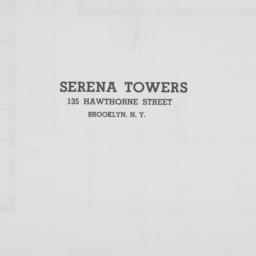 Serena Towers, 135 Hawthorn...