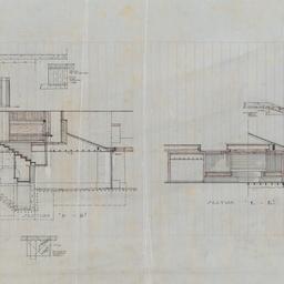Working drawing #6: Transve...