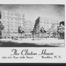 The Clinton House, 657-677 ...