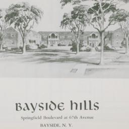Bayside Hills, Springfield ...
