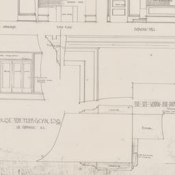 Construction, millwork details