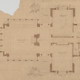 First floor plan