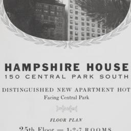 Hampshire House, 150 Centra...
