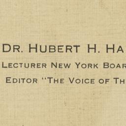 Hubert H. Harrison, undated...