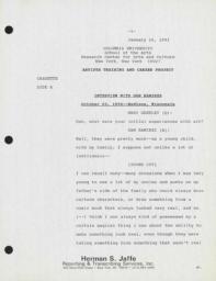transcript
