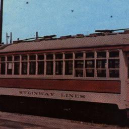 Steinway Lines 535