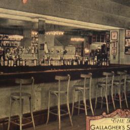 The Bar Gallagher's Ste...