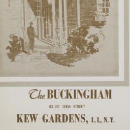 The Buckingham, 82-30 138 S...