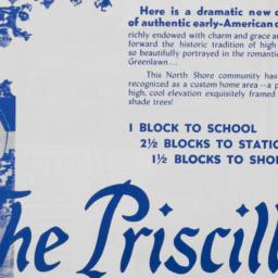 The Priscilla, Ann Street A...