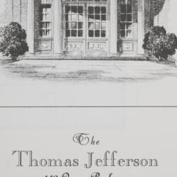 The Thomas Jefferson, 140 O...