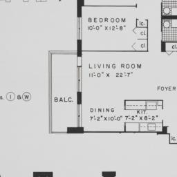 River Terrace Apartments, R...