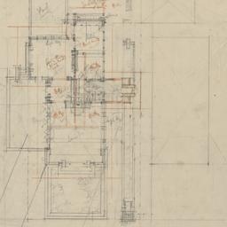 Concept study: First floor ...