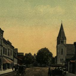 Main Street, Suffern, N. Y.