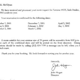 Correspondence, 2002-05-08....
