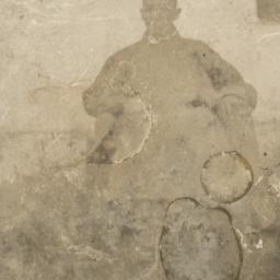 Tibetan aristocrat on large...