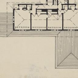 Second floor plan