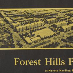Forest Hills Park - The Map...