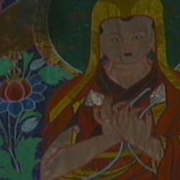 Scenes of Shalu monastery, ...