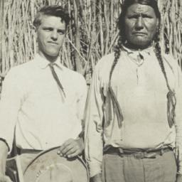 G.E.E. Lindquist Native American photographs