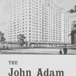 The John Adam, 101 W. 12 St...