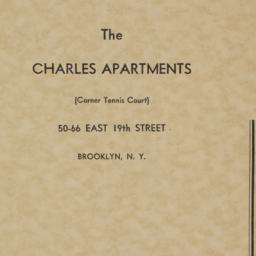 The Charles Apartments, 50-...