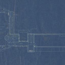 Second floor, terrace plan