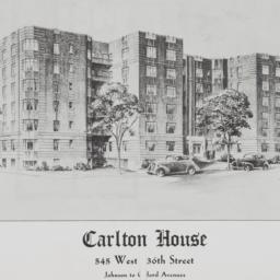 Carlton House, 545 W. 236 S...