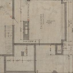 Foundation plan