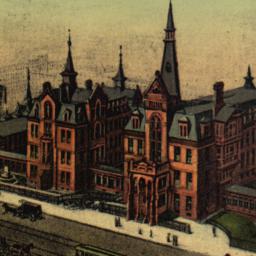 The Roosevelt Hospital, New...