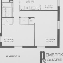 Pembroke Square Apartments,...