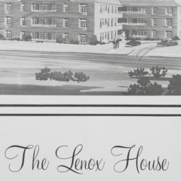 The Lenox House, 31-35 Leno...