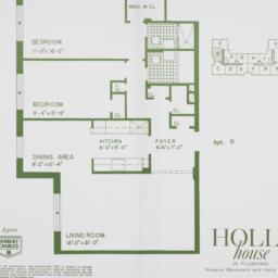 Holly House, Kissena Boulev...