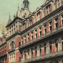 New York Hospital 15th St.,...