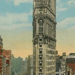 Times Building, New York City